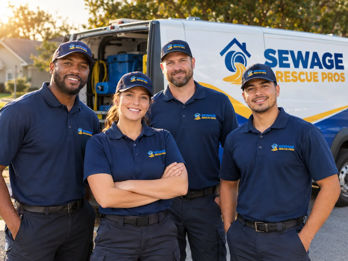 Sewage Backup Cleanup company in Clarence Center, NY